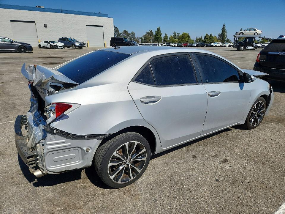 Aukcja sprzedaży 2017 Toyota Corolla, vin: 5YFBURHE2HP660916, numer aukcji: 56060986