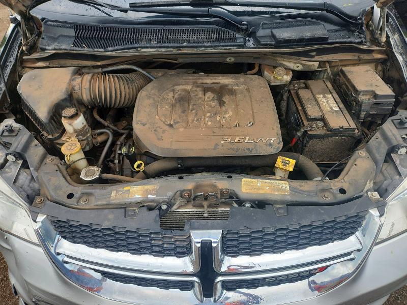 Продажа на аукционе авто 2015 Dodge Grand Caravan, vin: 2C4RDGBG9FR584413, номер лота: 56415556