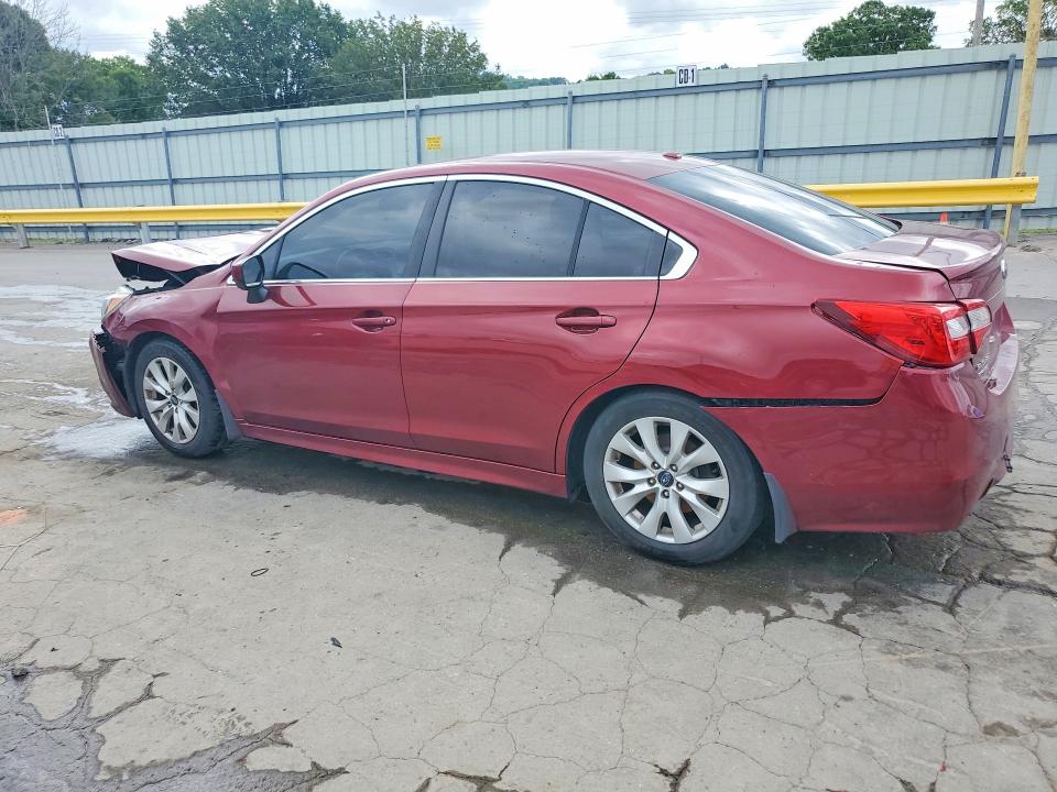 2015 Subaru Legacy მანქანა იყიდება აუქციონზე, vin: 4S3BNAC6XF3003138, აუქციონის ნომერი: 57606596