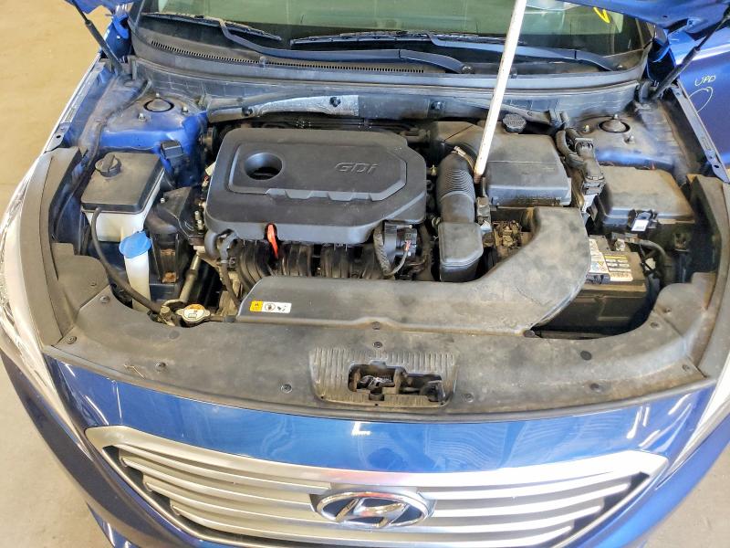 Aukcja sprzedaży 2016 Hyundai Sonata, vin: 5NPE24AFXGH264138, numer aukcji: 57175336