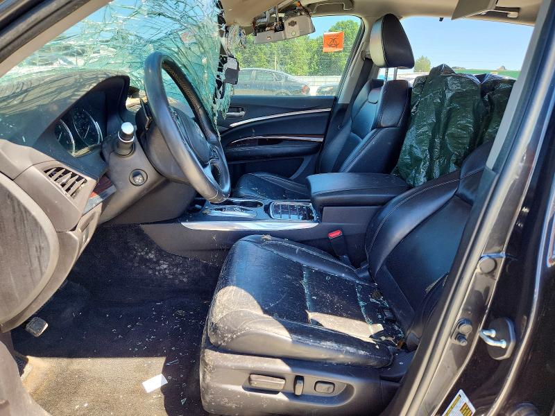 Aukcja sprzedaży 2016 Acura Mdx, vin: 5FRYD4H64GB017062, numer aukcji: 55803576