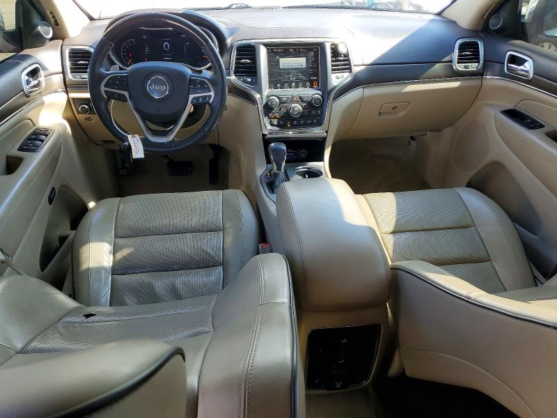 56748766 :رقم المزاد ، 1C4RJECG7HC740150 vin ، 2017 Jeep Grand Cherokee مزاد بيع