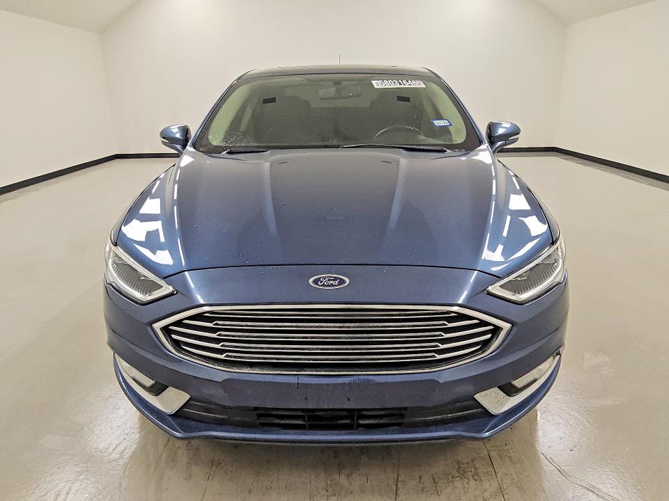 Aukcja sprzedaży 2018 Ford Fusion, vin: 3FA6P0RU3JR234443, numer aukcji: 58031646