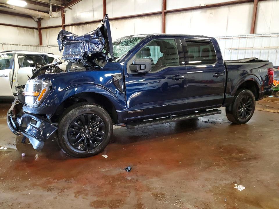 Продаж на аукціоні авто 2025 Ford F150, vin: 1FTFW3LD0SFB62624, номер лоту: 56851086
