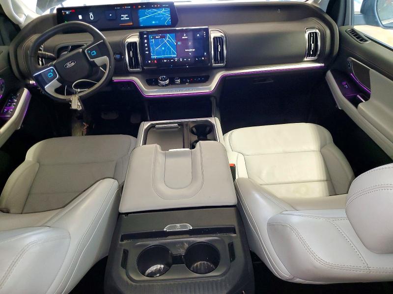 56831676 :رقم المزاد ، 1FMJK1M86SEA23613 vin ، 2025 Ford Expedition مزاد بيع