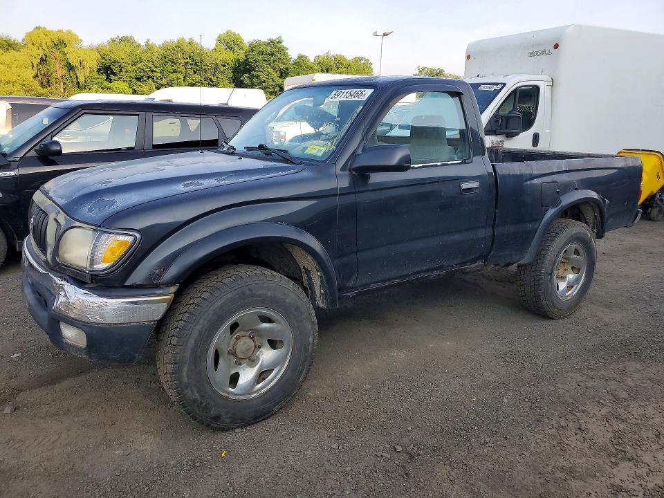 Aukcja sprzedaży 2001 Toyota Tacoma, vin: 5TEPM62N41Z724340, numer aukcji: 59115466