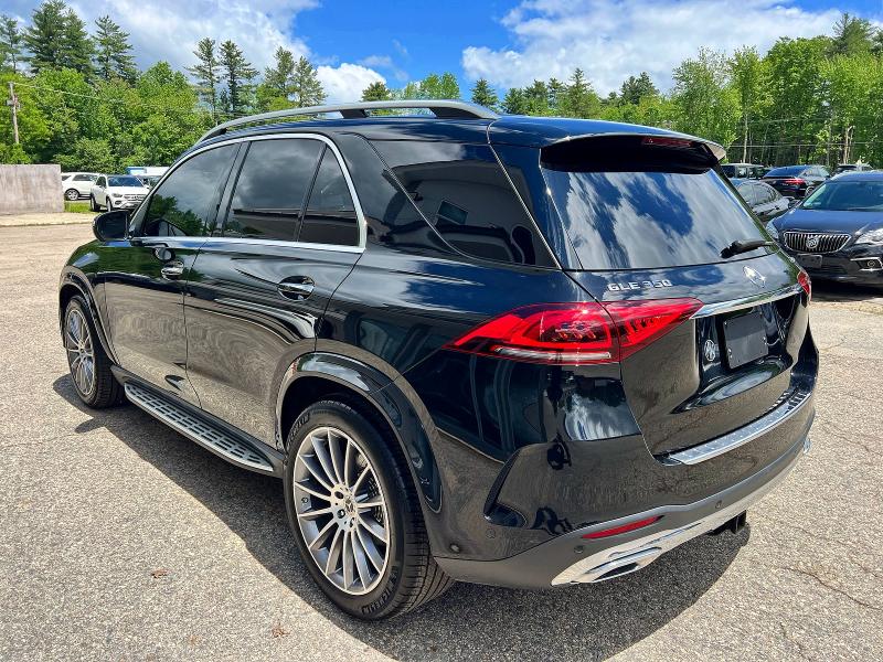 56327016 :رقم المزاد ، 4JGFB4KB2MA555327 vin ، 2021 Mercedes-benz Gle مزاد بيع
