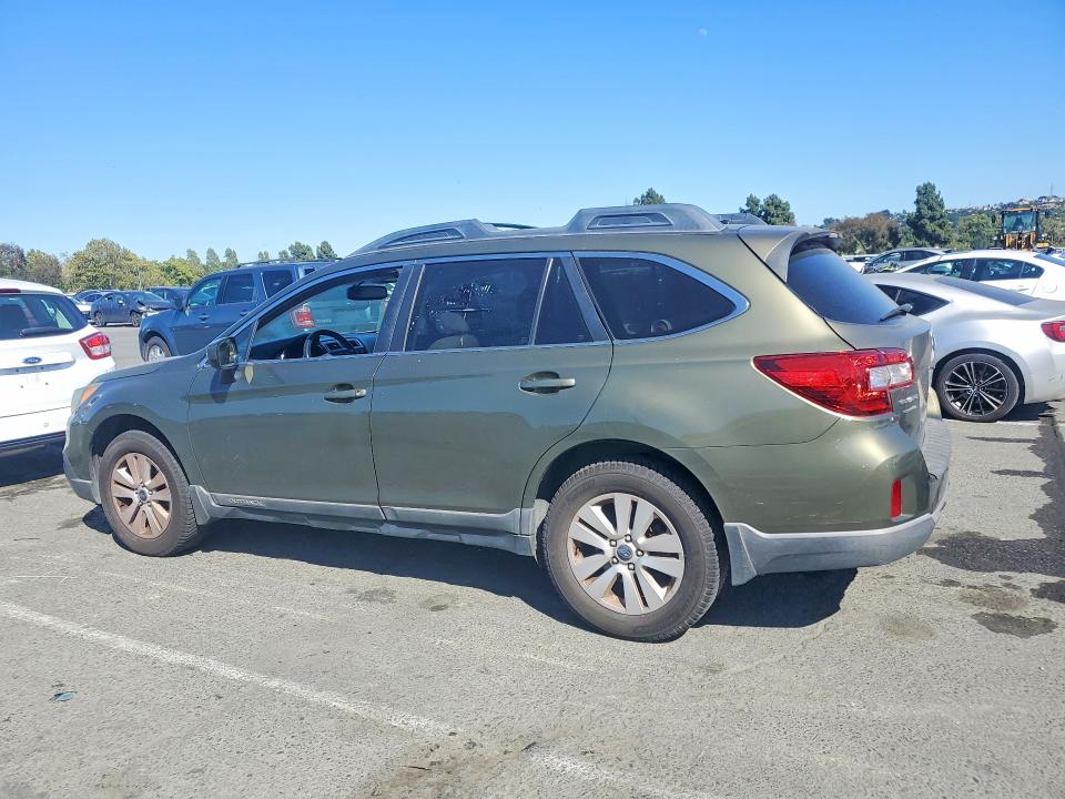 Продажа на аукционе авто 2015 Subaru Outback, vin: 4S4BSADC3F3257380, номер лота: 58731076