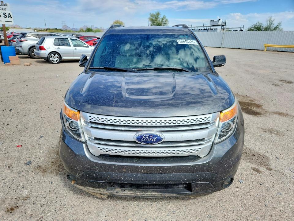 Продажа на аукционе авто 2015 Ford Explorer, vin: 1FM5K7D83FGC06031, номер лота: 56640436