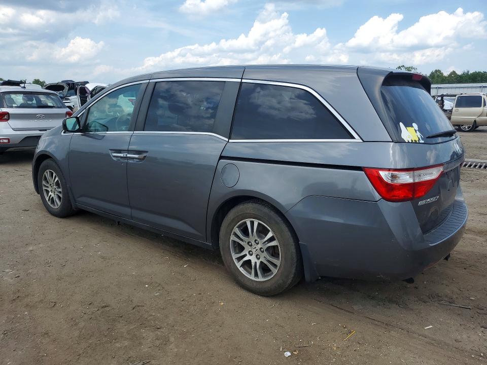 Aukcja sprzedaży 2012 Honda Odyssey, vin: 5FNRL5H47CB016737, numer aukcji: 56765596