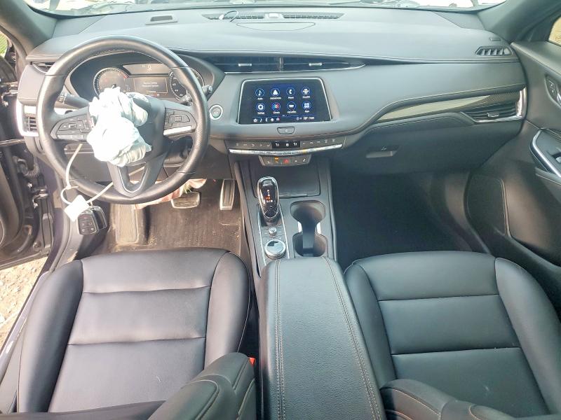 Aukcja sprzedaży 2022 Cadillac Xt4, vin: 1GYFZFR48NF109667, numer aukcji: 56292116