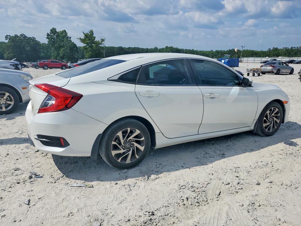 57997766 :رقم المزاد ، 19XFC2F78GE069926 vin ، 2016 Honda Civic مزاد بيع