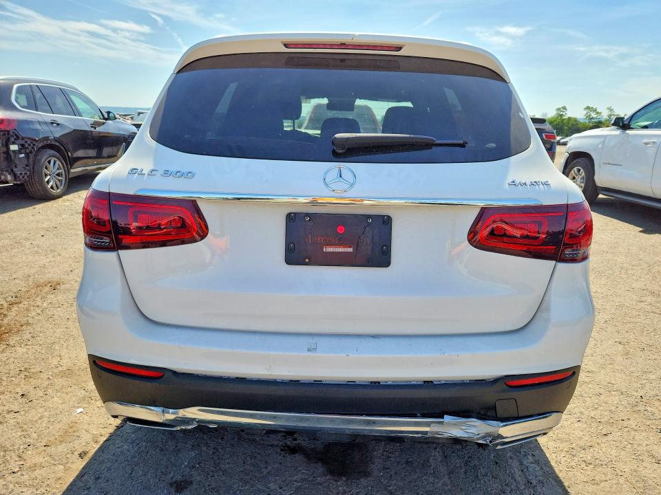 Aukcja sprzedaży 2022 Mercedes-benz Glc, vin: W1N0G8EB9NV363386, numer aukcji: 56179436