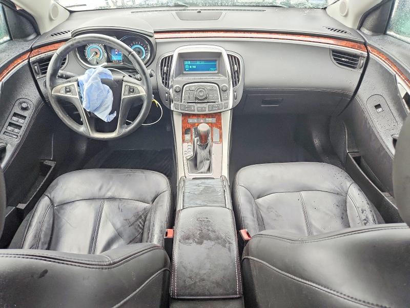 Продажа на аукционе авто 2012 Buick Lacrosse, vin: 1G4GC5ER3CF258407, номер лота: 58105886