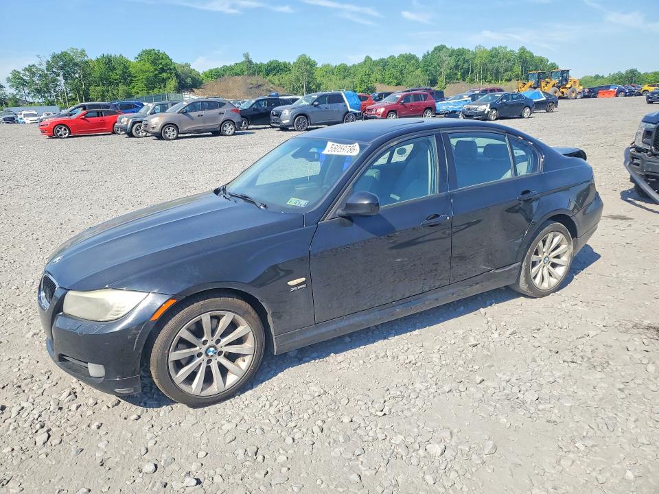 Продаж на аукціоні авто 2011 Bmw 328, vin: WBAPK5C59BF126884, номер лоту: 56059786