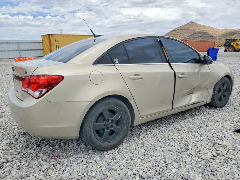 2012 Chevrolet Cruze მანქანა იყიდება აუქციონზე, vin: 1G1PF5SC4C7291771, აუქციონის ნომერი: 58299276
