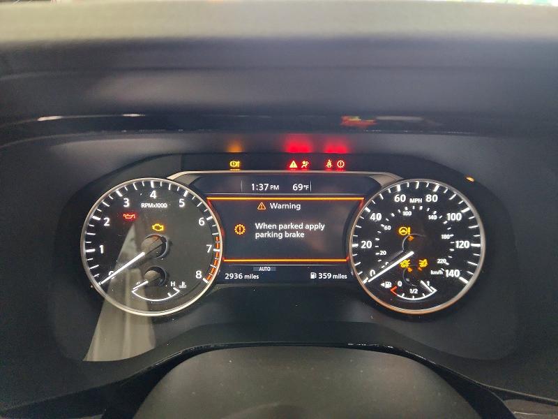 2026 Nissan Pathfinder მანქანა იყიდება აუქციონზე, vin: 5N1DR3BEXTC246103, აუქციონის ნომერი: 58494396