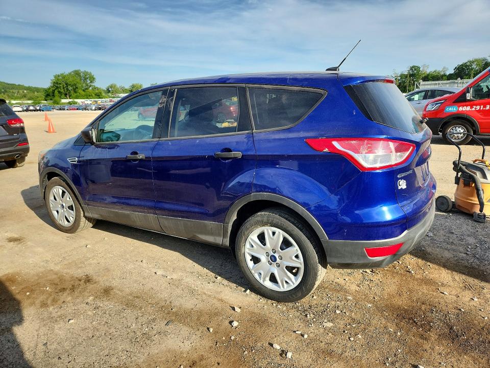 Продажа на аукционе авто 2014 Ford Escape, vin: 1FMCU0F79EUD81526, номер лота: 55577166