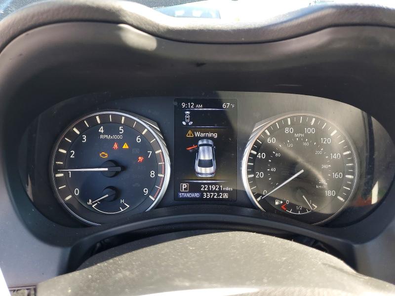 Продажа на аукционе авто 2019 Infiniti Q50, vin: JN1EV7ARXKM557932, номер лота: 58324986