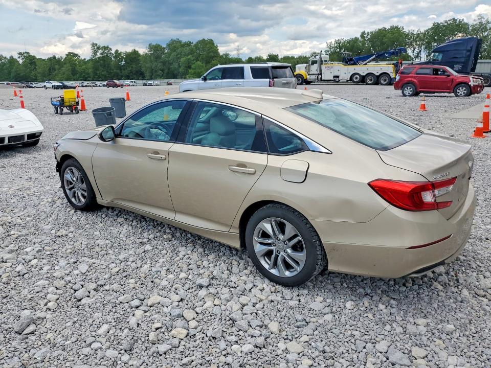 56714846 :رقم المزاد ، 1HGCV1F17KA170942 vin ، 2019 Honda Accord مزاد بيع