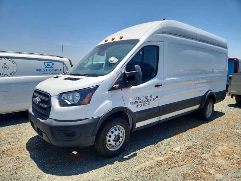 Aukcja sprzedaży 2020 Ford Transit, vin: 1FTRS4X83LKB52917, numer aukcji: 58111566