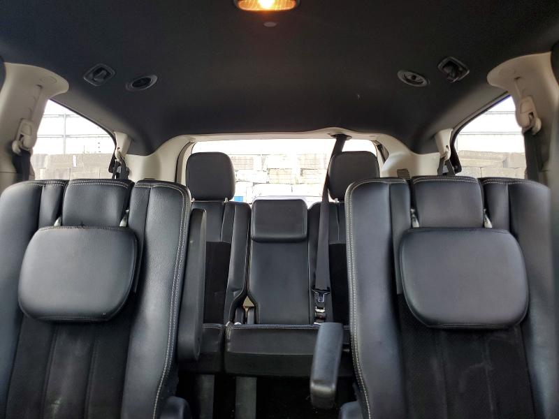 Aukcja sprzedaży 2017 Dodge Grand Caravan, vin: 2C4RDGCGXHR800013, numer aukcji: 59272146