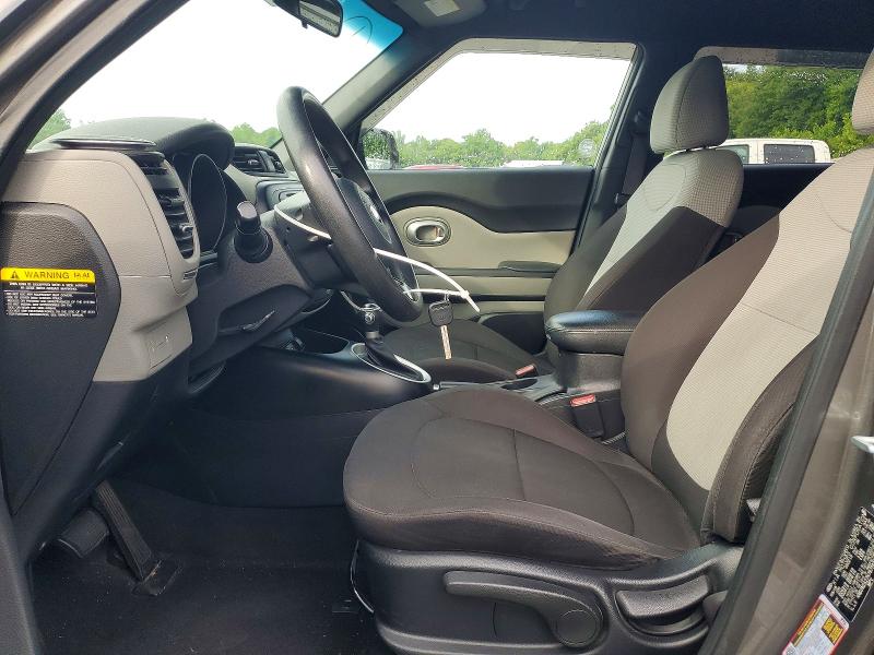 Aukcja sprzedaży 2019 Kia Soul, vin: KNDJN2A27K7671970, numer aukcji: 57500606