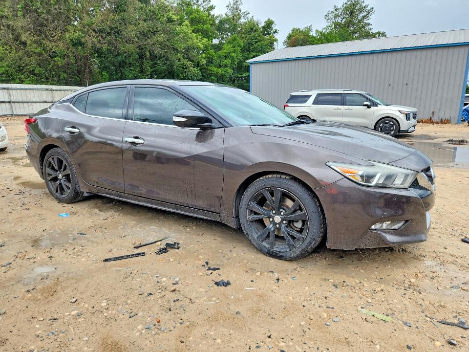 Aukcja sprzedaży 2016 Nissan Maxima, vin: 1N4AA6AP9GC417230, numer aukcji: 57546006