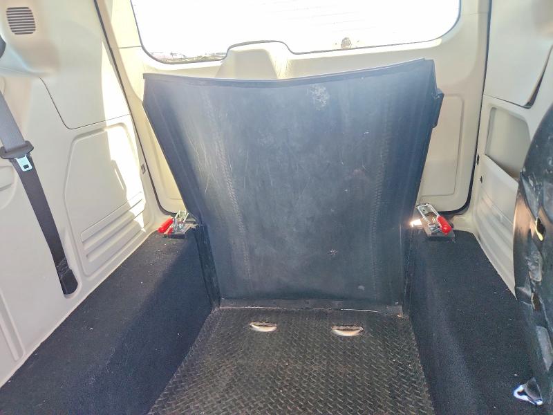 2019 Dodge Grand Caravan მანქანა იყიდება აუქციონზე, vin: 2C4RDGBGXKR619308, აუქციონის ნომერი: 57074916