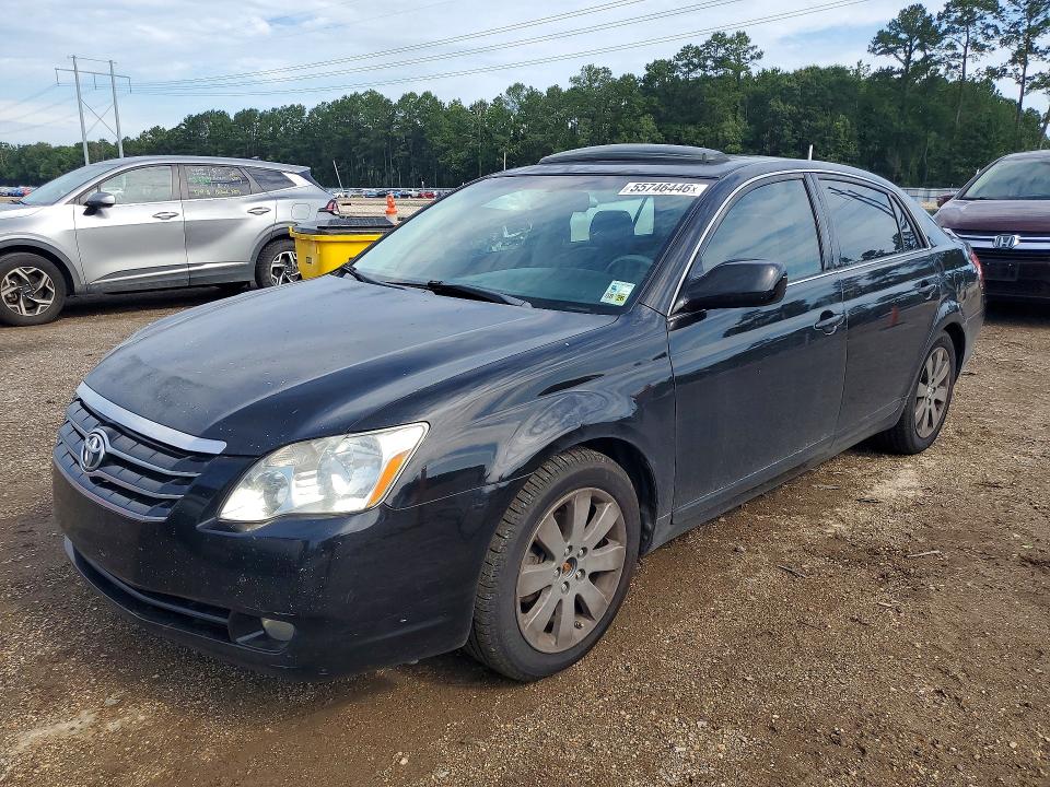 Продажа на аукционе авто 2007 Toyota Avalon, vin: 4T1BK36B07U192192, номер лота: 55746446