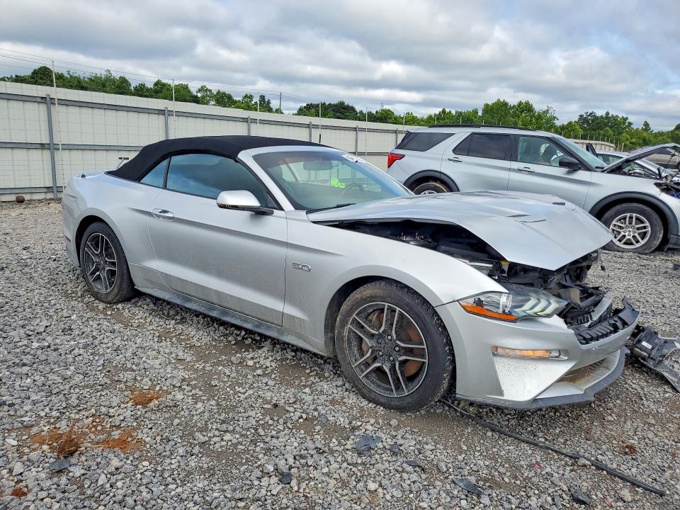 2019 Ford Mustang მანქანა იყიდება აუქციონზე, vin: 1FATP8FF0K5138362, აუქციონის ნომერი: 58422146