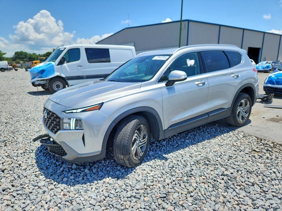Auction sale of the 2023 Hyundai Santa Fe, vin: 5NMS24AJ3PH544083, lot number: 57642596