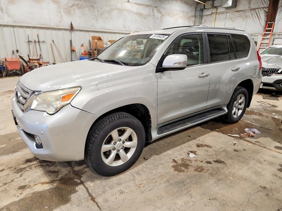 Auction sale of the 2010 Lexus Gx, vin: JTJBM7FX3A5016527, lot number: 56188436