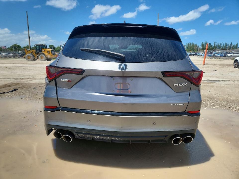 Продажа на аукционе авто 2023 Acura Mdx, vin: 5J8YD8H97PL000371, номер лота: 56507846