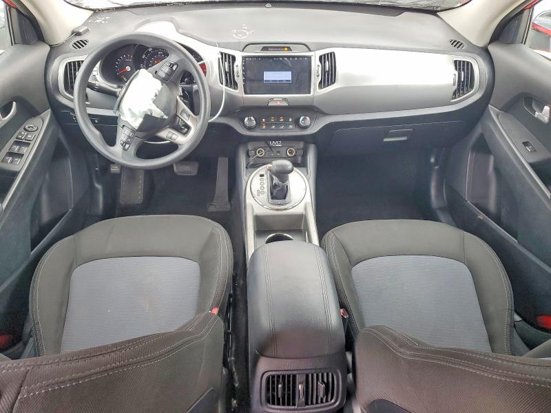 54399336 :رقم المزاد ، KNDPB3AC0F7696930 vin ، 2015 Kia Sportage مزاد بيع