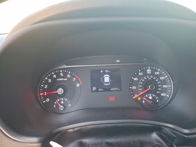 58549436 :رقم المزاد ، KNDJ23AU2L7024894 vin ، 2020 Kia Soul مزاد بيع