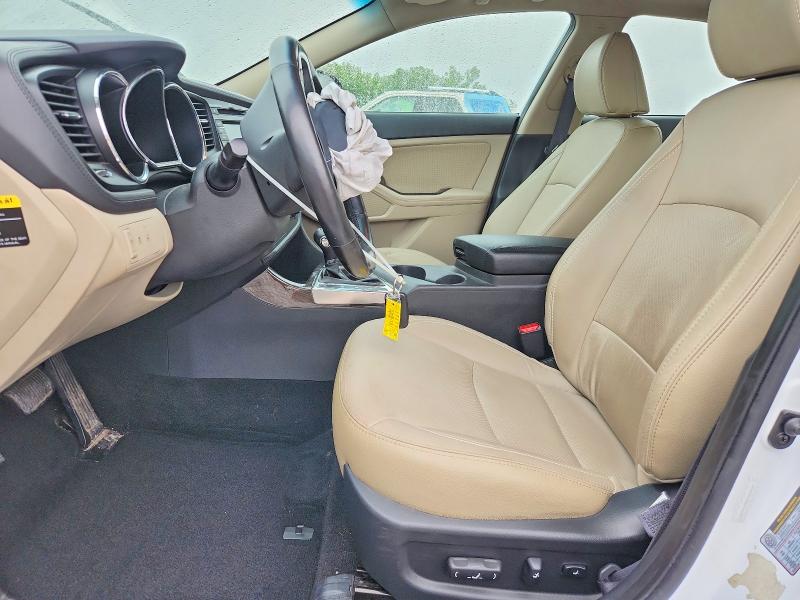 2013 Kia Optima მანქანა იყიდება აუქციონზე, vin: 5XXGN4A78DG156097, აუქციონის ნომერი: 57889486