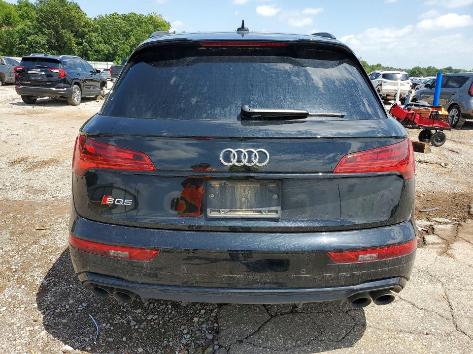 Aukcja sprzedaży 2024 Audi Sq5, vin: WA1C4AFY4R2117564, numer aukcji: 58492736