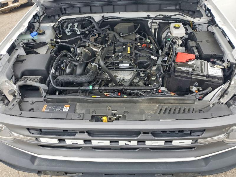 55407456 :رقم المزاد ، 1FMDE7BHXRLA05602 vin ، 2024 Ford Bronco مزاد بيع