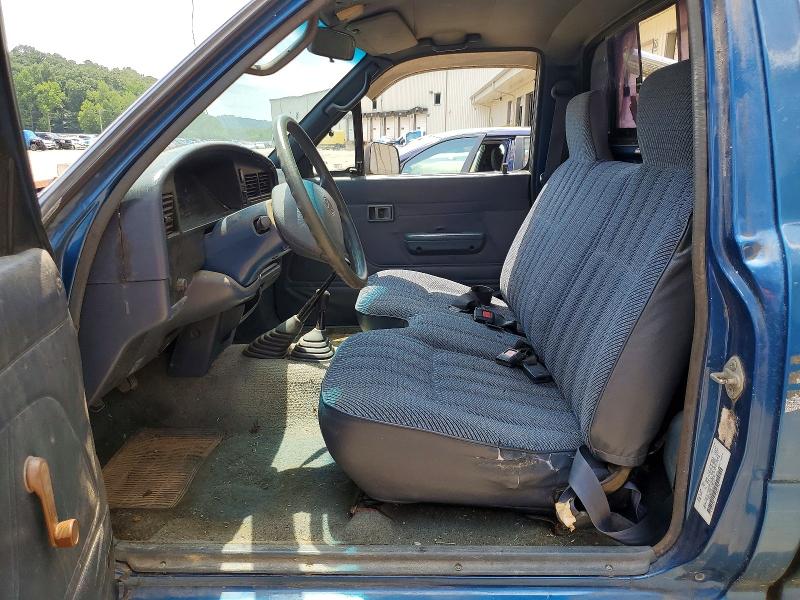 1993 Toyota Pickup მანქანა იყიდება აუქციონზე, vin: 4TARN01P9PZ136374, აუქციონის ნომერი: 58556786