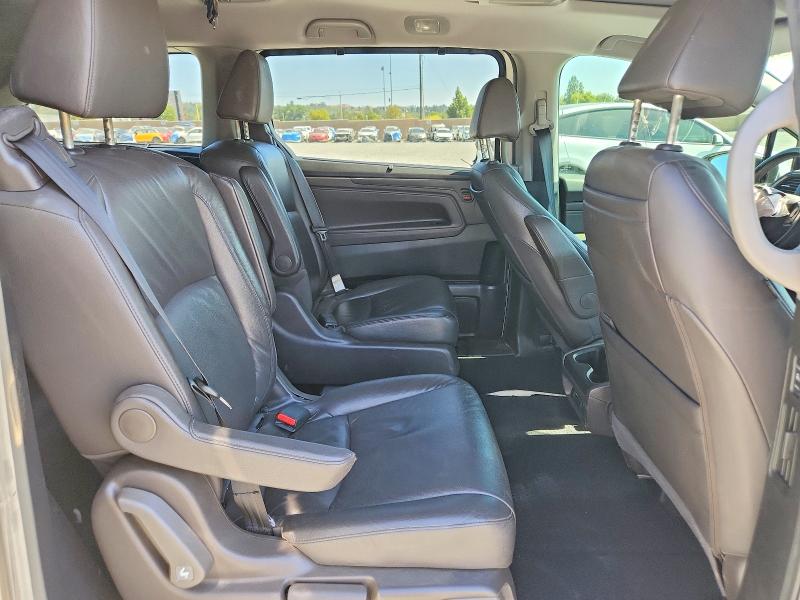 Auction sale of the 2018 Honda Odyssey, vin: 5FNRL6H80JB049522, lot number: 58335746