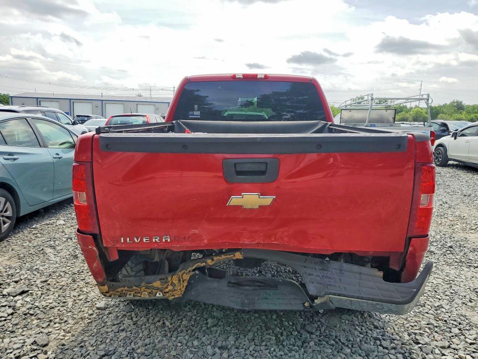 Aukcja sprzedaży 2008 Chevrolet Silverado, vin: 2GCEK19C481195104, numer aukcji: 57223776
