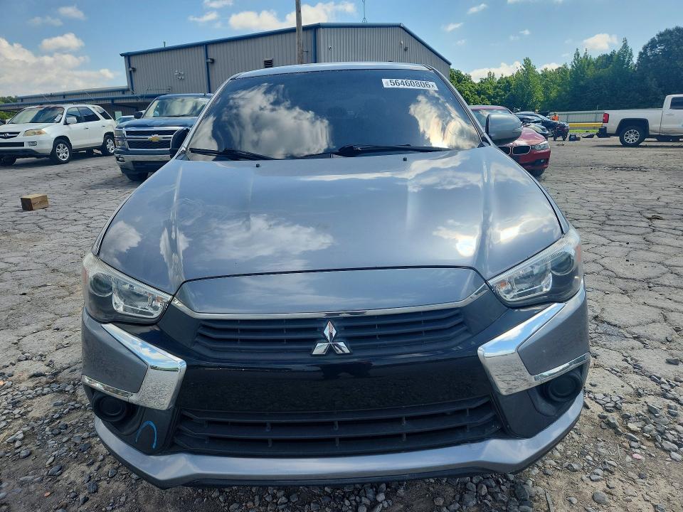 Auction sale of the 2017 Mitsubishi Outlander Sport, vin: JA4AP3AU1HZ004501, lot number: 56460806