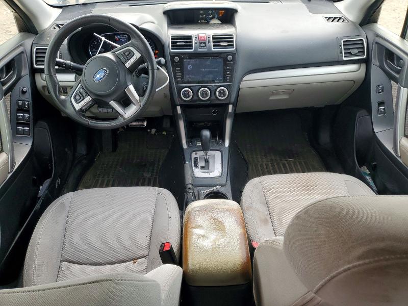 Продажа на аукционе авто 2018 Subaru Forester, vin: JF2SJAGC4JH487753, номер лота: 55796956