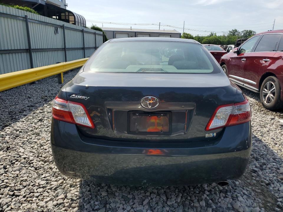 Aukcja sprzedaży 2008 Toyota Camry, vin: 4T1BB46K48U053819, numer aukcji: 55921496