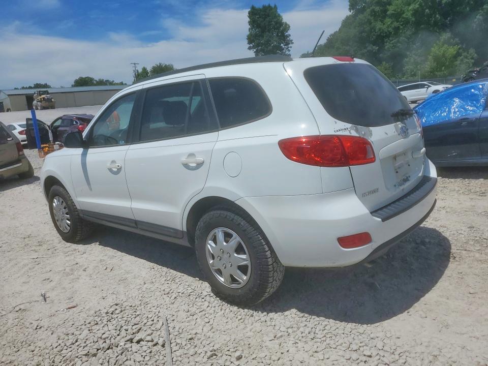 Продажа на аукционе авто 2009 Hyundai Santa Fe, vin: 5NMSG13D39H300315, номер лота: 56278766