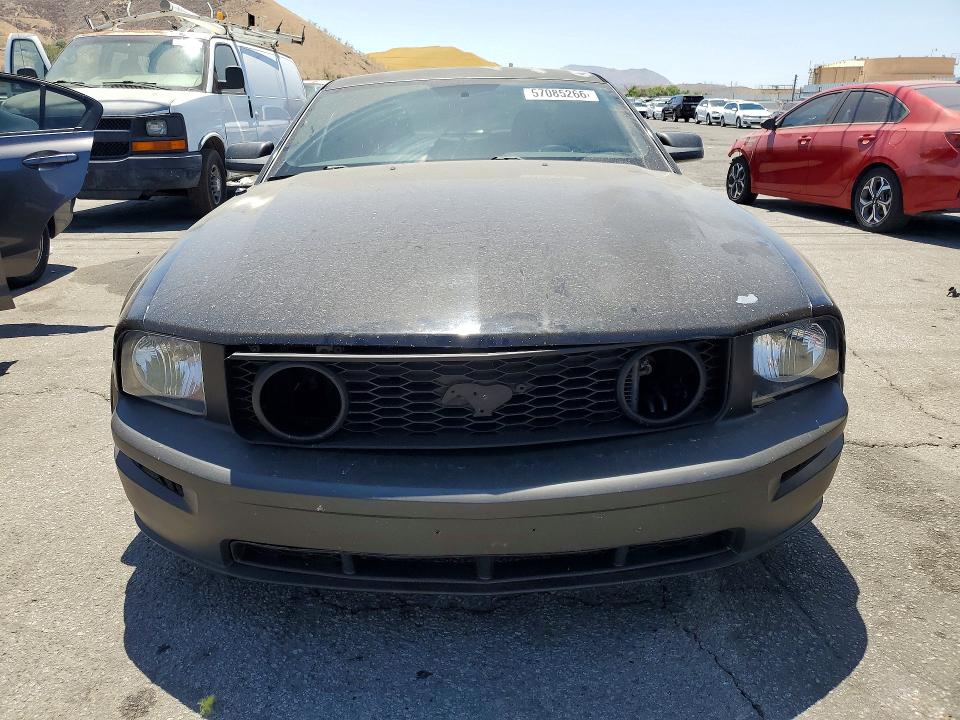 Aukcja sprzedaży 2007 Ford Mustang, vin: 1ZVHT82H875202977, numer aukcji: 57085266