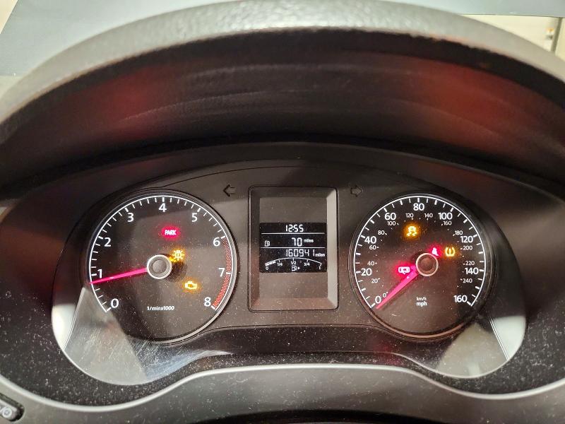 2014 Volkswagen Jetta მანქანა იყიდება აუქციონზე, vin: 3VW1K7AJ5EM370800, აუქციონის ნომერი: 57236006