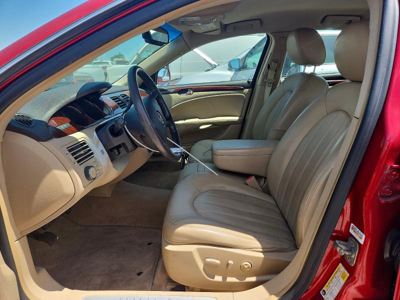 55816266 :رقم المزاد ، 1G4HD57M59U113568 vin ، 2009 Buick Lucerne مزاد بيع