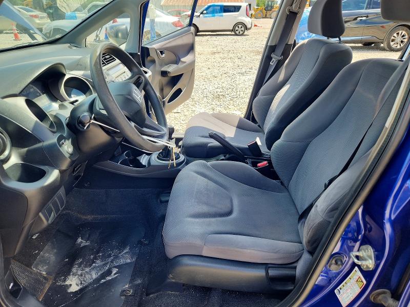 58490166 :رقم المزاد ، JHMGE8G2XAS000095 vin ، 2010 Honda Fit مزاد بيع